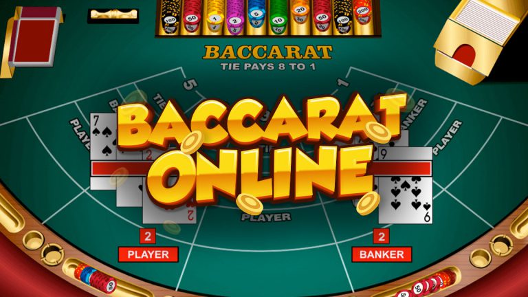 Baccarat online free
