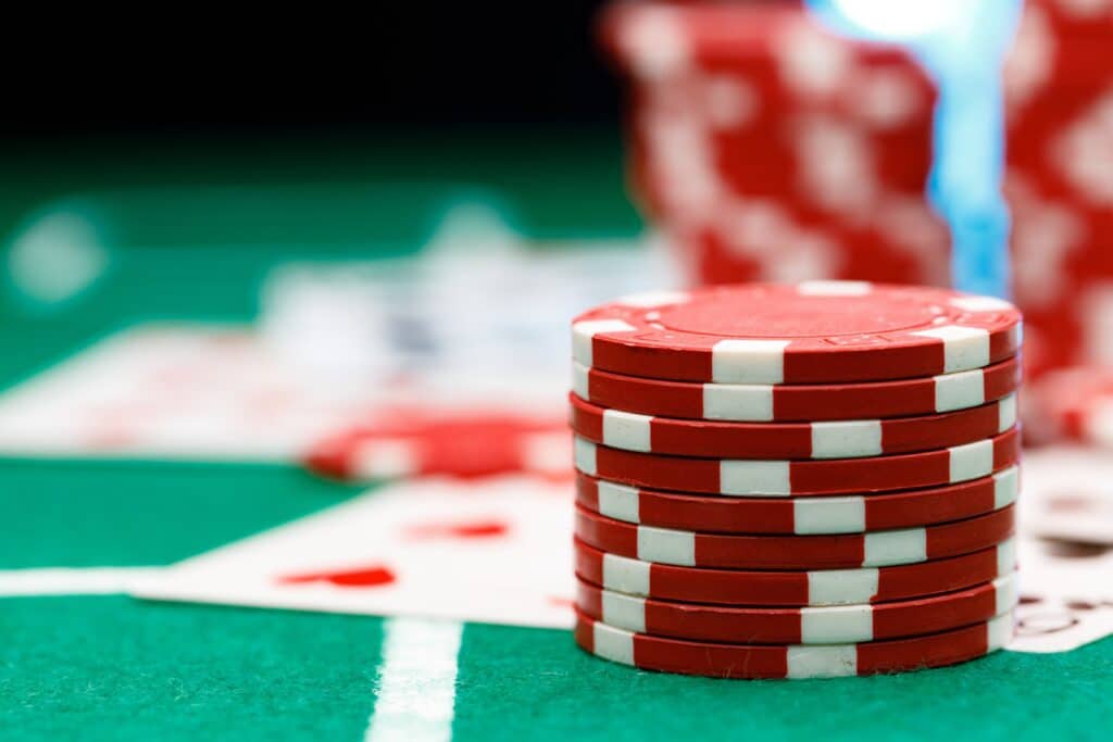 betting systems in online baccarat