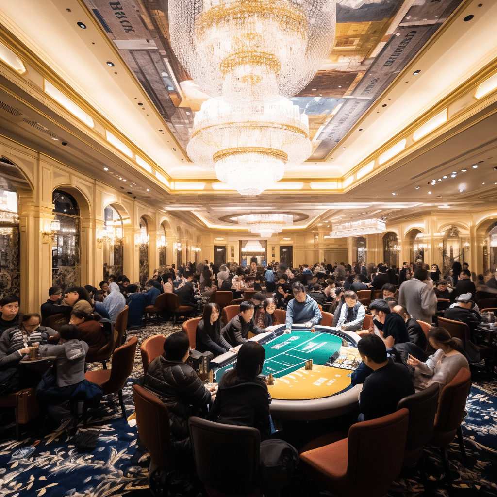 Strategies for Baccarat Tournament